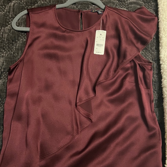 Silk Blouse - Picture 1 of 3